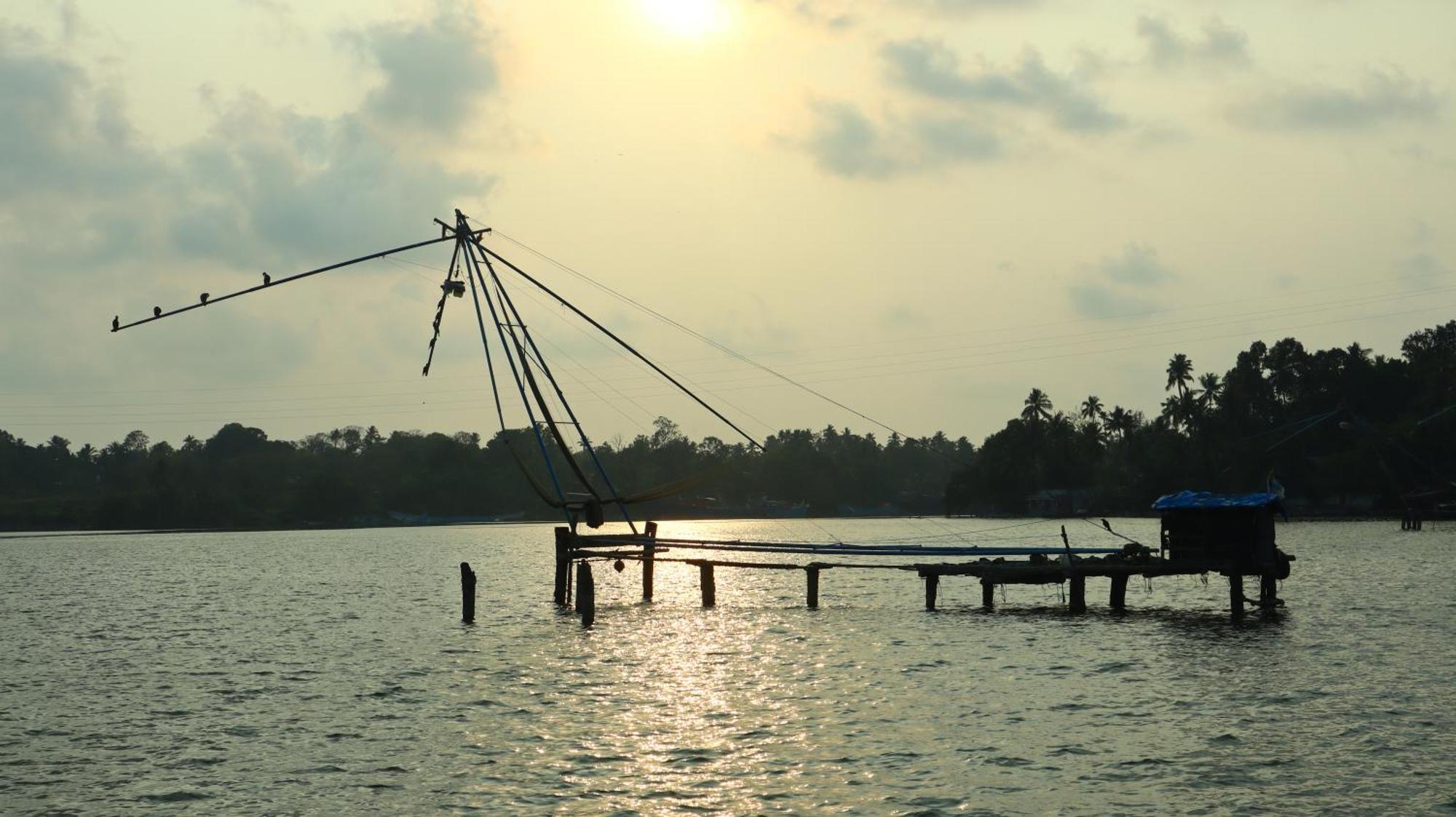 Ripples Service Villas Kollam Extérieur photo